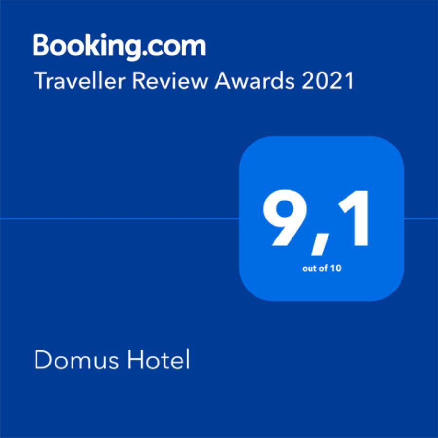 Domus Hotel Λουξεμβούργο Εξωτερικό φωτογραφία