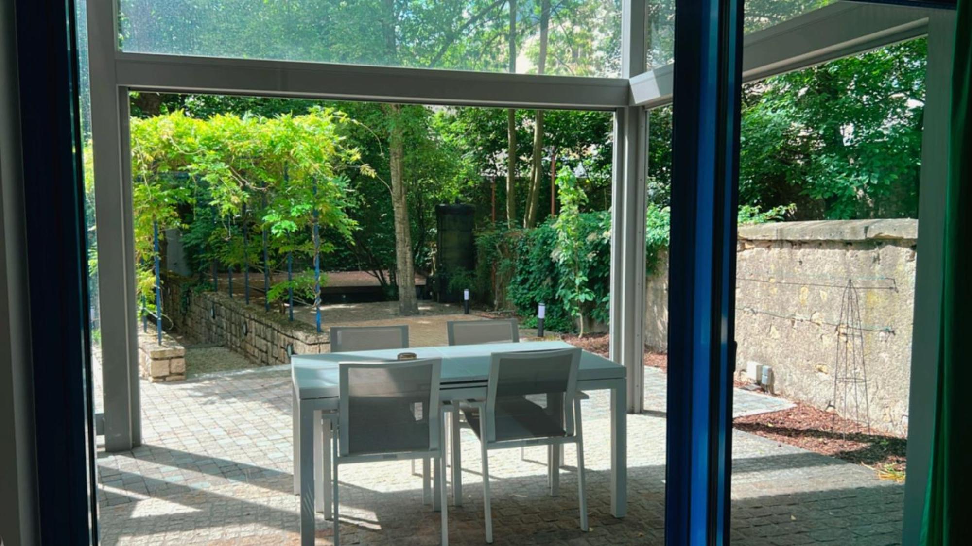Domus Hotel Λουξεμβούργο Εξωτερικό φωτογραφία